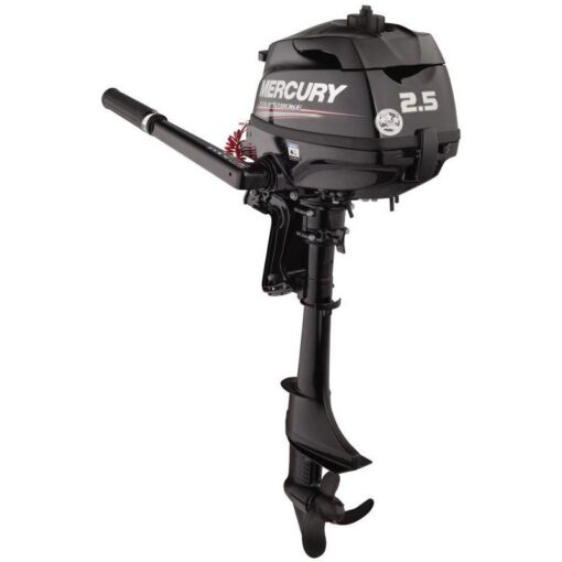 2021 Mercury 2.5 HP MH Outboard Motor