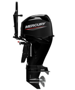 Mercury 40ELHPT FourStroke Outboard Motor