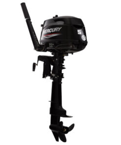 Mercury 5 MXLH FourStroke Outboard Motor