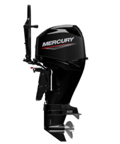 Mercury 60ELHPT FourStroke Outboard Motor