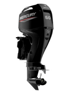 Mercury 60EXLPT FourStroke Outboard Motor
