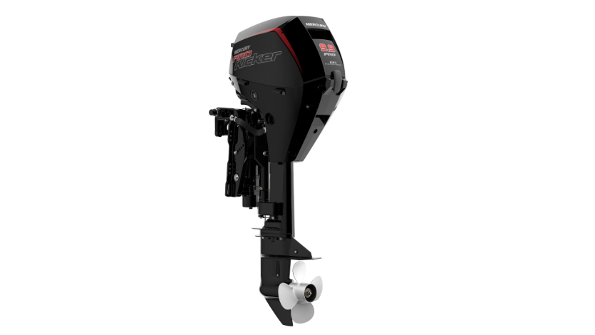 Mercury 9.9ELHPT ProKicker EFI Outboard Motor