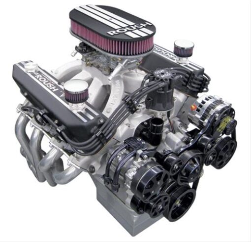 Roush 511 IR FE Crate Engines DL511IRFEC