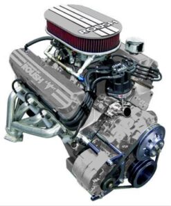 Roush Industries Inc. Crate Engines BD347RC