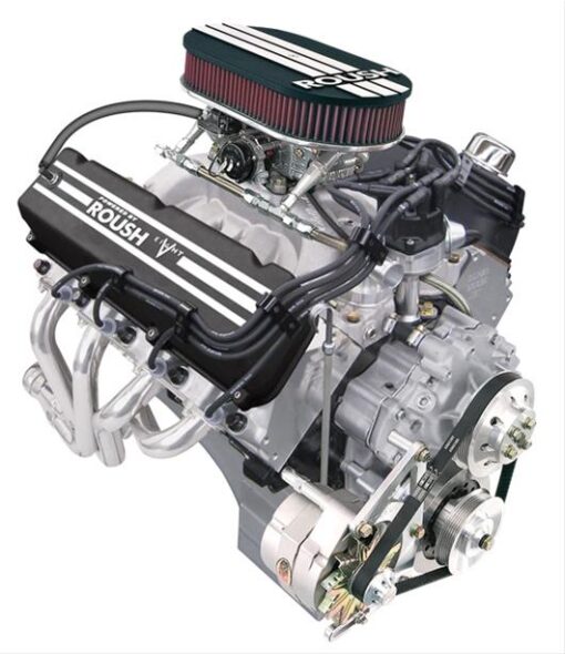 Roush Industries Inc. Crate Engines DL588SRC