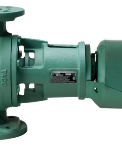 TACO 133 Cast Iron Three Piece Circulating Pump 3/4 HP