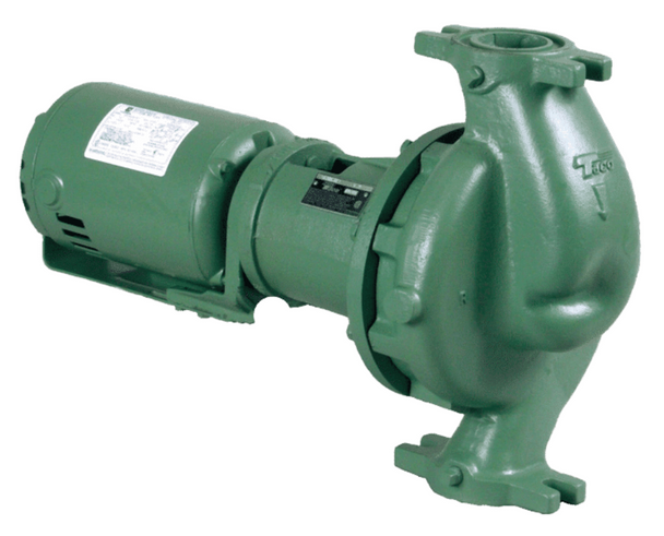 TACO 1634E 1600 Series Cast Iron Centrifugal Pump 1HP 3PH