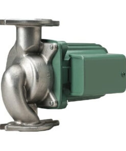 Taco 0011-SF4-IFC Stainless Steel Circulator Pump Flanged Rotated