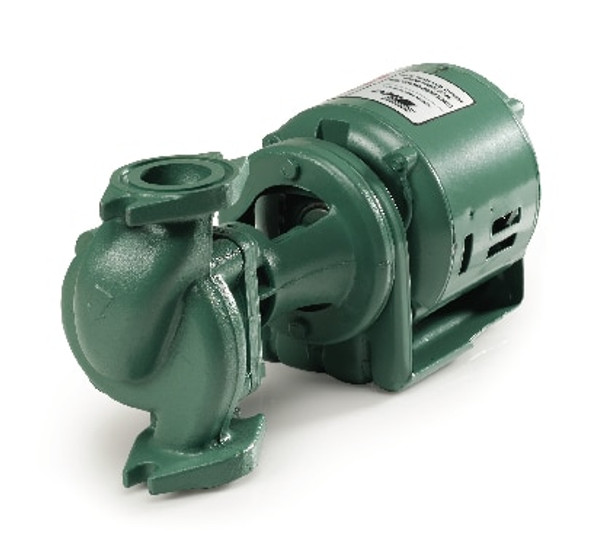 Taco 1611E3E1L Cast Iron Pump Less Motor