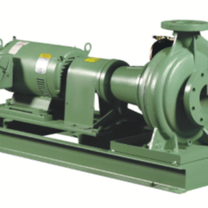 Taco FI-1207 FI Series Pump 3 HP 1800 RPM 2″ x 1.25″ - Image 1