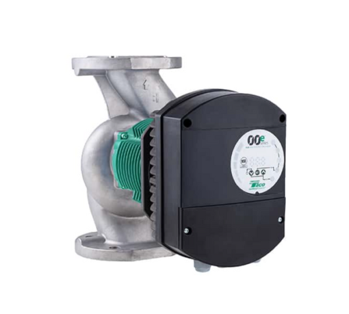 Taco VR25M-SF 00e VR Series Stainless Steel ECM Hi-EFF Medium Head Circulator