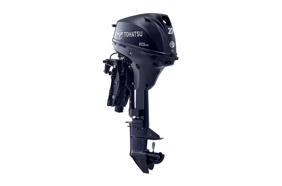 Tohatsu MFS20EEPL 20HP Outboard Motor