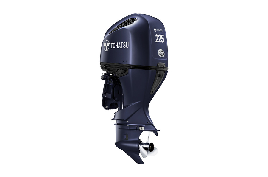 Tohatsu BFT225DXRA 225HP Outboard Motor