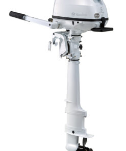 Tohatsu MFS5DLPGSPROUL 5 HP Sail Pro Outboard Motor