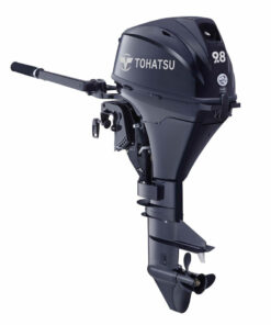 Tohatsu MFS9.8BEFL 9.8 HP Outboard Motor