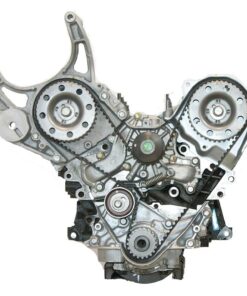 VEGE Remanufactured Long Block Crate Engines 227E