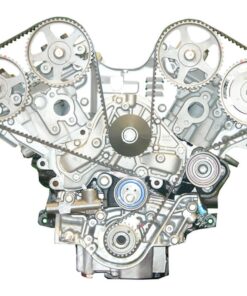 VEGE Remanufactured Long Block Crate Engines 227K