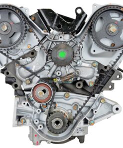 VEGE Remanufactured Long Block Crate Engines 227N