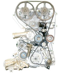VEGE Remanufactured Long Block Crate Engines 228E
