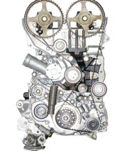 VEGE Remanufactured Long Block Crate Engines 228P