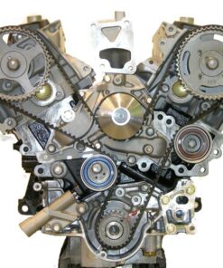 VEGE Remanufactured Long Block Crate Engines 251B