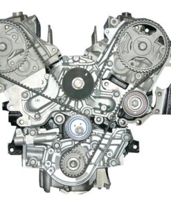 VEGE Remanufactured Long Block Crate Engines 251C