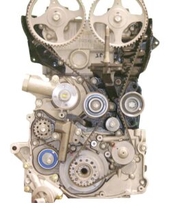 VEGE Remanufactured Long Block Crate Engines 256