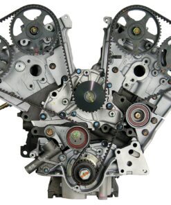 VEGE Remanufactured Long Block Crate Engines 261A