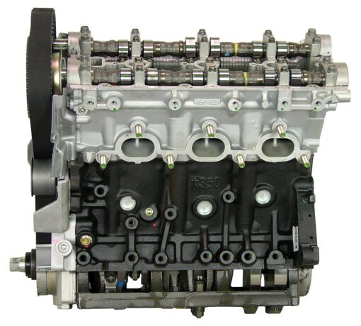 VEGE Remanufactured Long Block Crate Engines 261A - Image 2