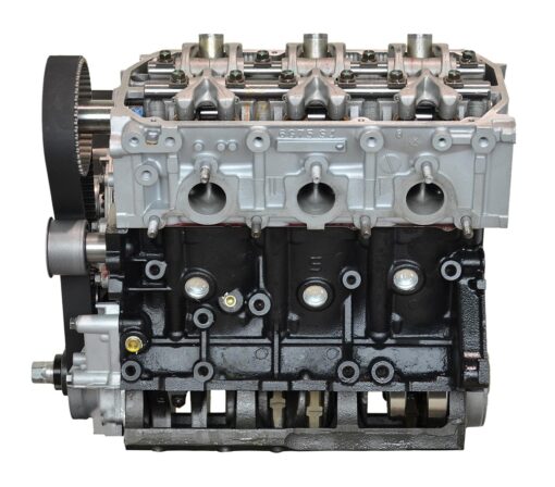 VEGE Remanufactured Long Block Crate Engines 263 - Image 2
