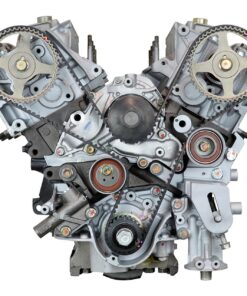 VEGE Remanufactured Long Block Crate Engines 263B