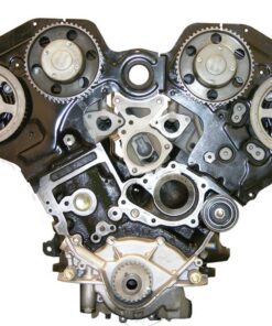 VEGE Remanufactured Long Block Crate Engines 335C