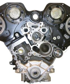 VEGE Remanufactured Long Block Crate Engines 335D