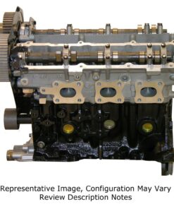 VEGE Remanufactured Long Block Crate Engines 335E