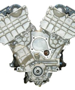 VEGE Remanufactured Long Block Crate Engines 341