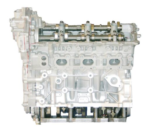 VEGE Remanufactured Long Block Crate Engines 344 - Image 2