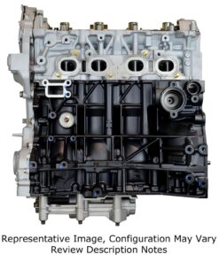 VEGE Remanufactured Long Block Crate Engines 347B