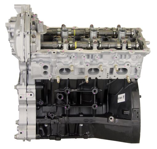 VEGE Remanufactured Long Block Crate Engines 349 - Image 2