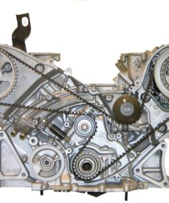 VEGE Remanufactured Long Block Crate Engines 528