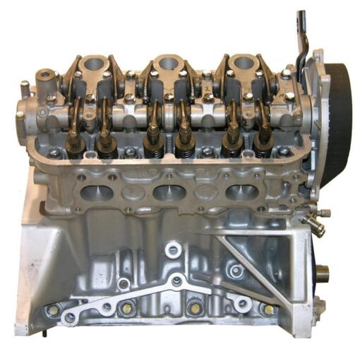 VEGE Remanufactured Long Block Crate Engines 528 - Image 2