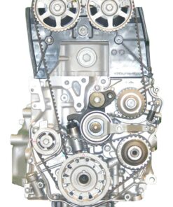 VEGE Remanufactured Long Block Crate Engines 534B