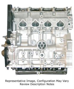VEGE Remanufactured Long Block Crate Engines 534C