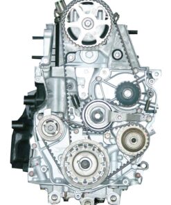 VEGE Remanufactured Long Block Crate Engines 541B