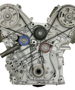VEGE Remanufactured Long Block Crate Engines 543A