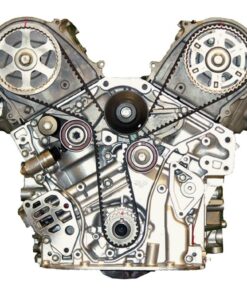 VEGE Remanufactured Long Block Crate Engines 547