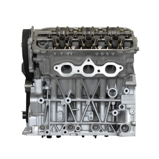 VEGE Remanufactured Long Block Crate Engines 547A