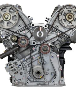 VEGE Remanufactured Long Block Crate Engines 547B