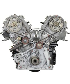 VEGE Remanufactured Long Block Crate Engines 547H