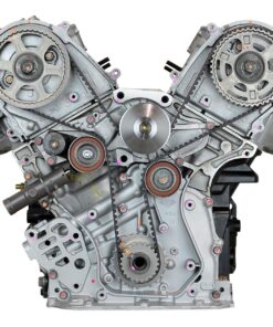 VEGE Remanufactured Long Block Crate Engines 547P