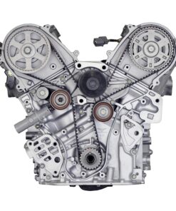 VEGE Remanufactured Long Block Crate Engines 547R